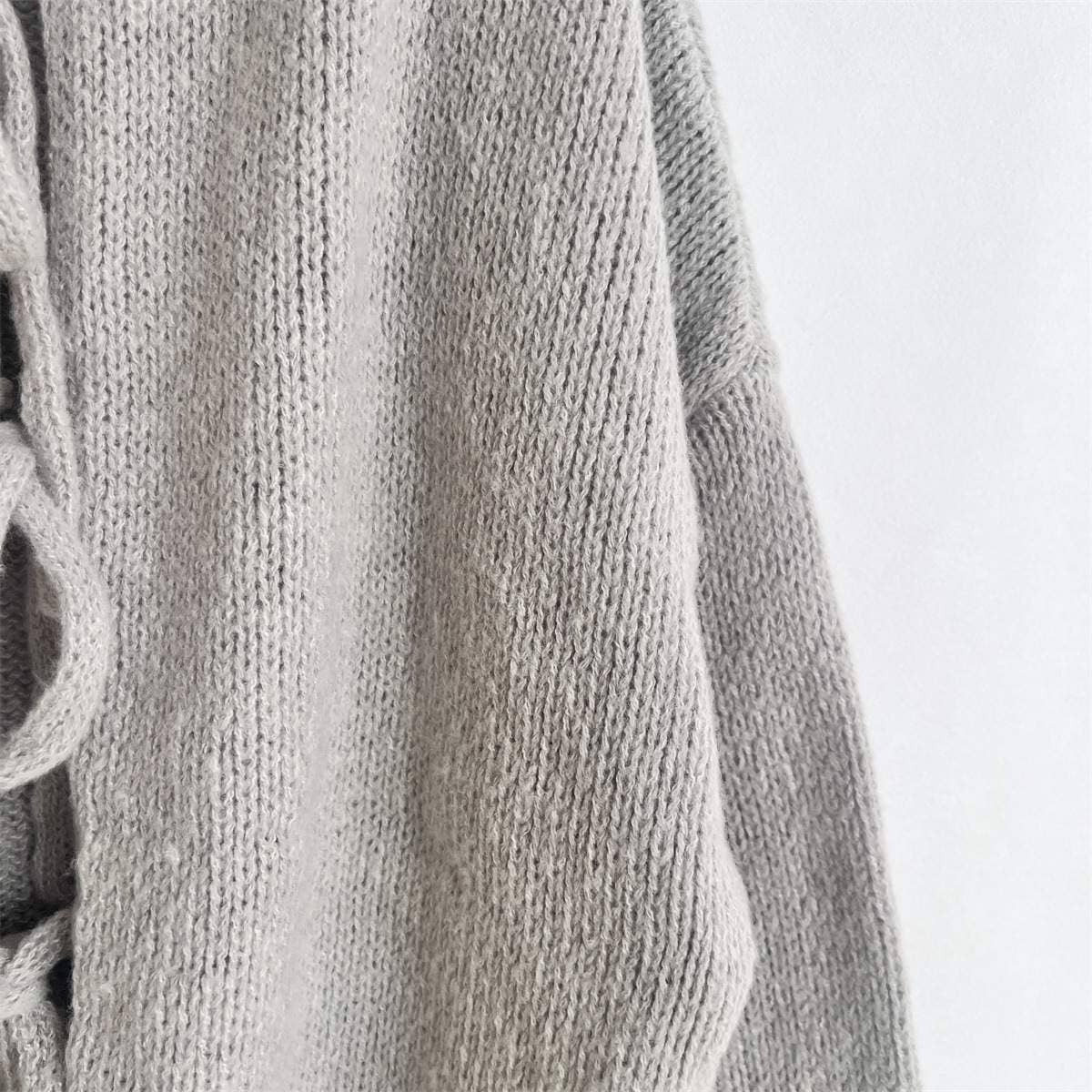 Flarix - Wholesale Knit Sweater - Women's - fluffy cardigan for women, boho layering sweater35