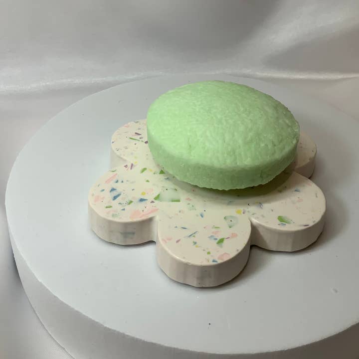 Cw Soaps – wholesale Hair shampoo – Shampoo Bar - Apple3