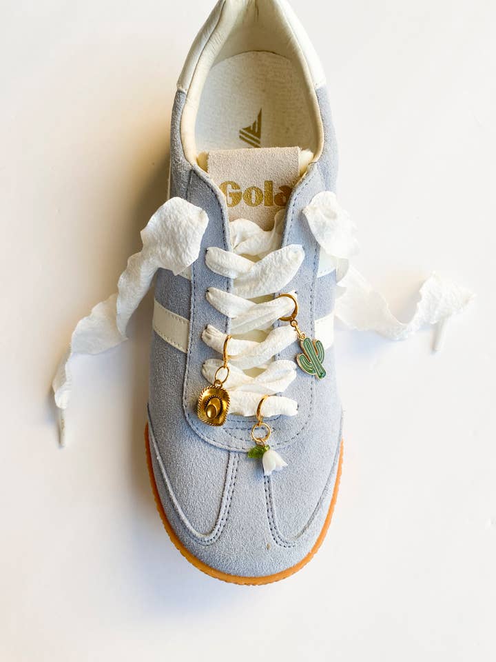 Leo & Lee Studio - Wholesale Shoe Accessories - Shoe Charm and Lace Sets |  Sneaker Charm and Lace Sets47