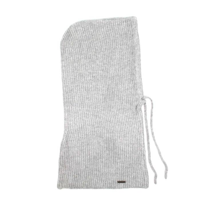 Vimoda - Wholesale Poncho - Women's - Long knit balaclava – Wool blend6