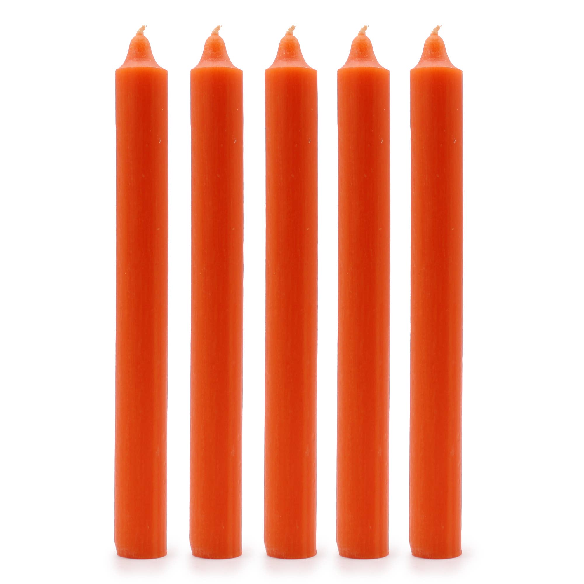AWGifts Europe - Wholesale Tapered Candle/Candlestick - Bulk Solid Colour Dinner Candles5