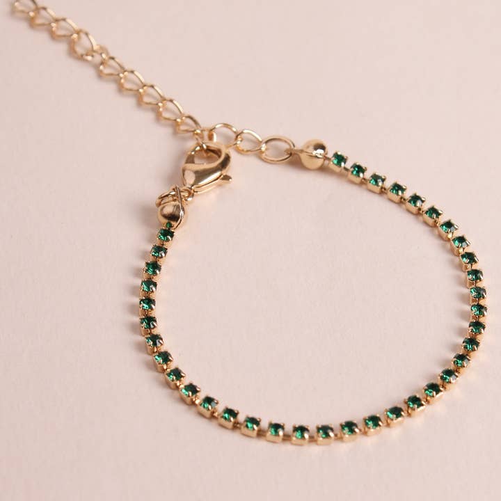 Waekura - Wholesale Link & Chain Bracelet - Masha bracelet1