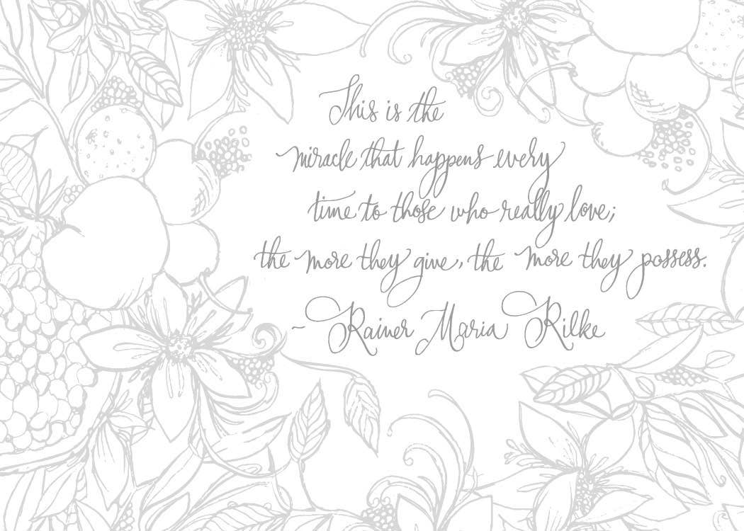 Schiffer Publishing – Großhandel Briefpapier-/Postkarten-Set – Aquarell-Karten: Illustrationen von Kristy Rice4