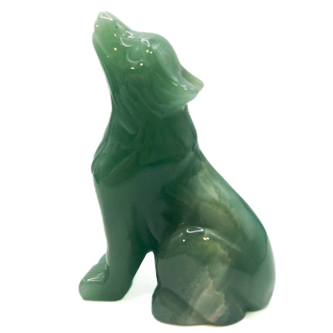 Gifts Amazing! - Wholesale Decorative Figurine - Stone Wolf Figurines6