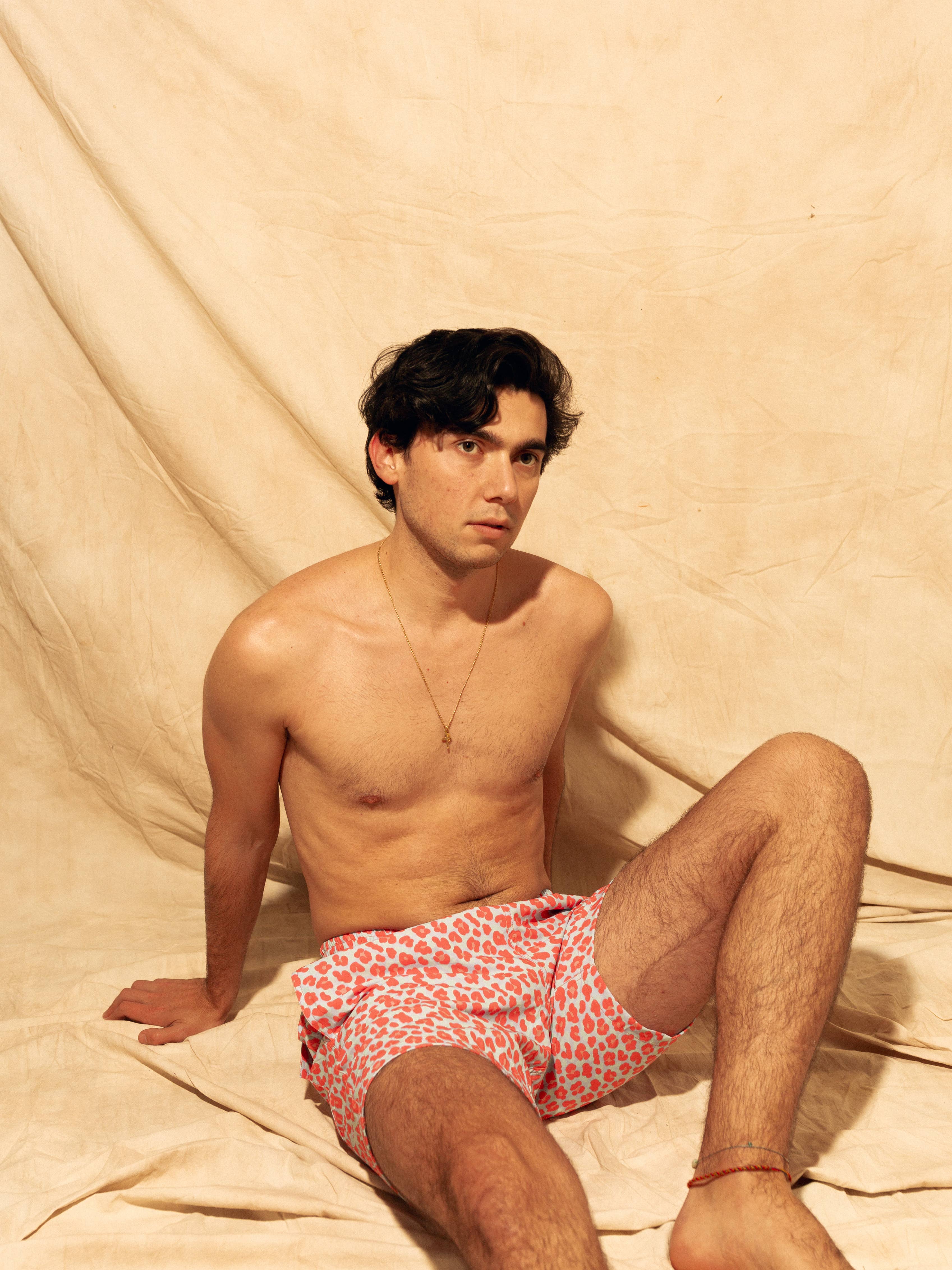 Wyld Bobby Swim Trunks for wholesale on Faire3