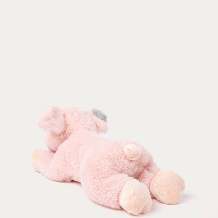 Teddykompaniet - Wholesale Stuffed/Plush Toy - Kids & Baby - Teddy Farm, Lying Pig2