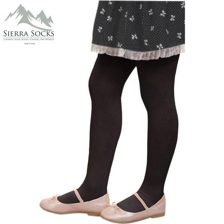 Sierra Sokker Modal Garn Strømpebukser G13587 for engroshandel hos Sierra Socks