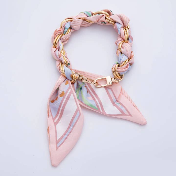 Simply Jewels - Wholesale Purse/Bag Accessory - Women's - Scarf Knot Bag Charm BC-21WA01610 BC-21WA01707