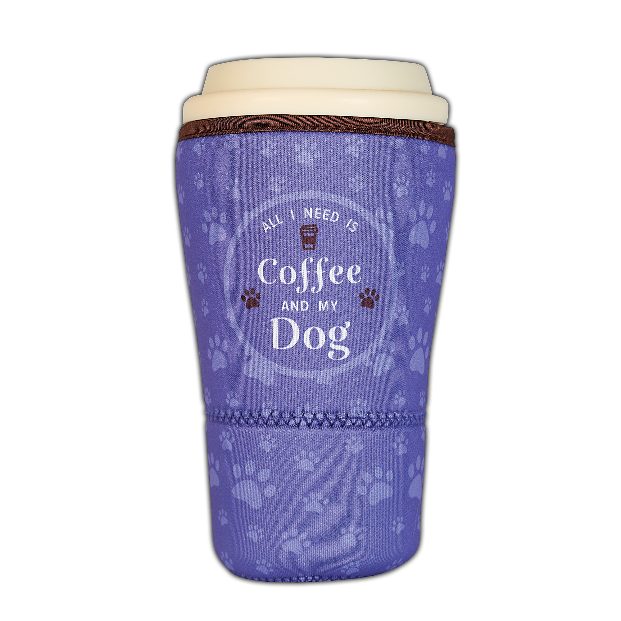 Dog Speak - Wholesale Drink Huggers & Koozies - Sale - Large Drink Holder - Assortment3