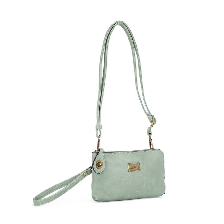 Liz Soto Handbags - Wholesale Crossbody Bag - Women's - Tina 3307 cross-body, wallet, cell phone and wristlet7