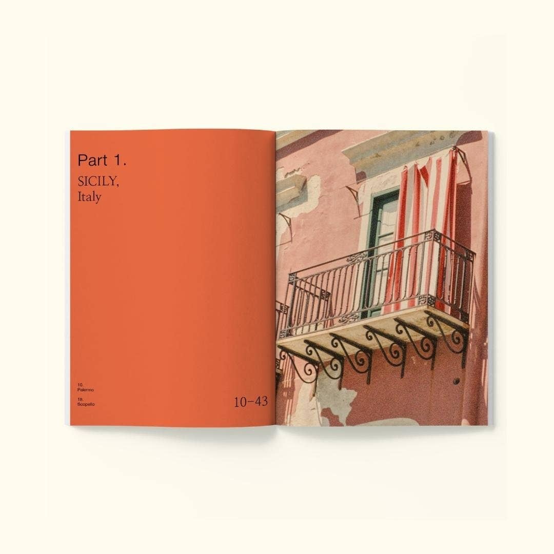 Small Pleasures Book - Vendita all'ingrosso Libro di viaggio - Small Pleasures - Libro da tavolino10