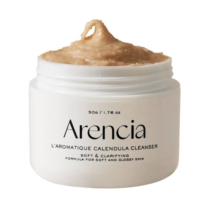 Arencia L'aromatique Calendula Cleanser for wholesale by Senti Senti