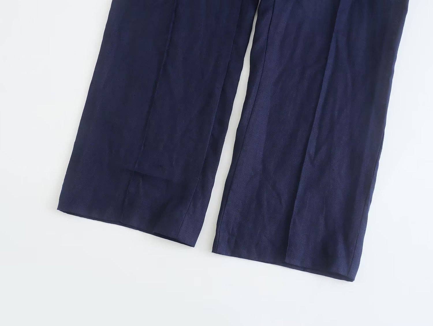 Marayn - Wholesale Suit Set - Women's - Linen Suit Set Blazer Vest and Trousers  Chic Export28