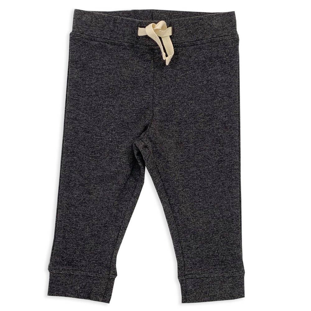 Viverano Organics - Wholesale Pants - Baby - Baby Drawstring Baby Jogger Pants (Organic Cotton) - 4 Color0