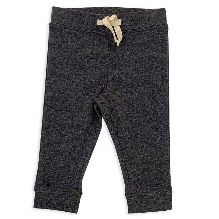 Viverano Organics – Großhandel Hose – Baby – Baby-Jogginghose mit Kordelzug (Bio-Baumwolle) - 3 Farben