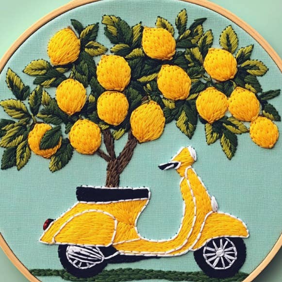 Lemon Tree for wholesale by Darby & Windsor