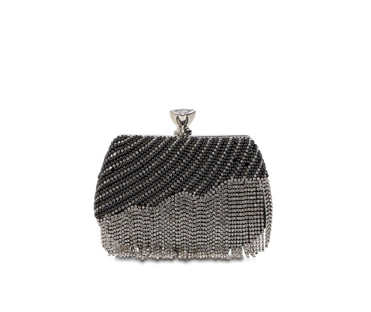 Jade & Julie - Wholesale Clutch Bag - Women's - Koralie Black1