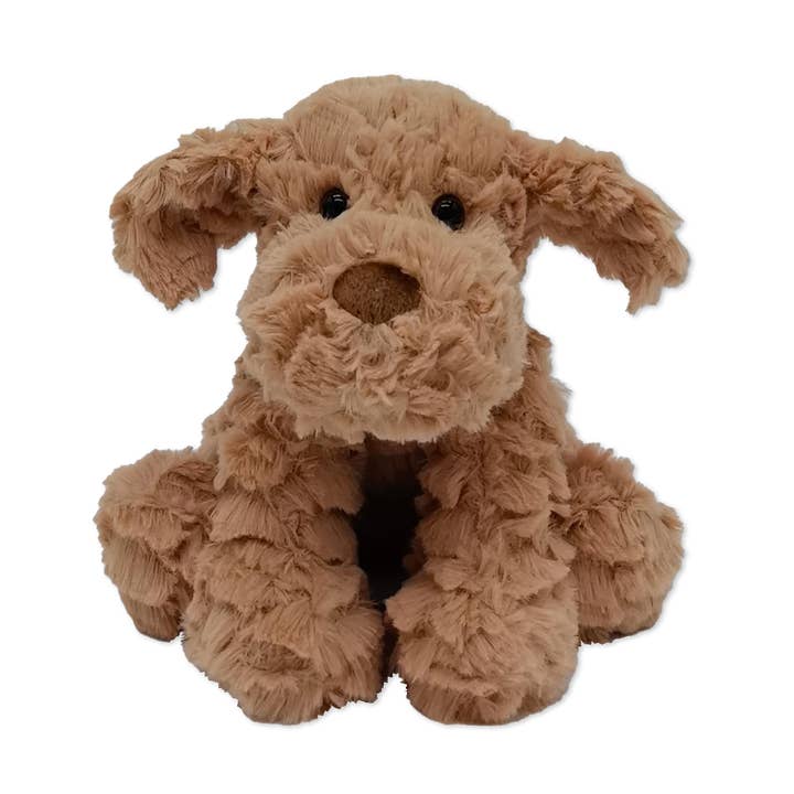 Teddy dog, 16 cm. for wholesale by Magni ApS
