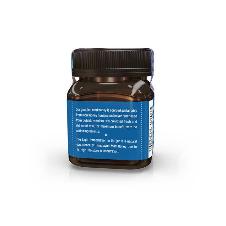 Mad Honey Nepal - Venta al por mayor Miel - Mad Honey Nepal miel pura de 150 g2