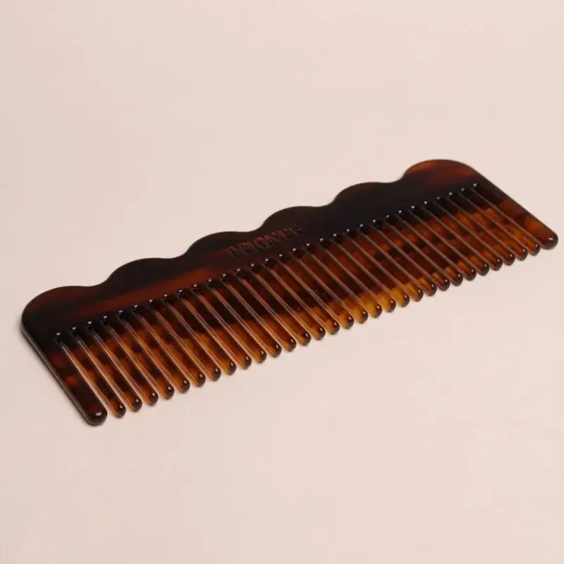 Peignee Paris – wholesale Hair brush/comb – Signature Comb - Ebony3
