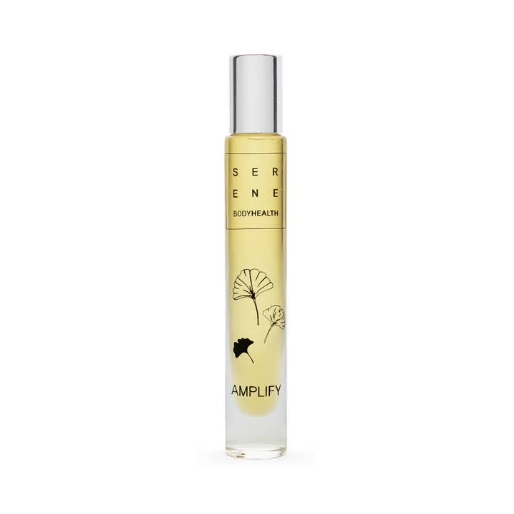 Amplify Aromatherapy Perfume Oil 10ml for wholesale by Encore Beauty