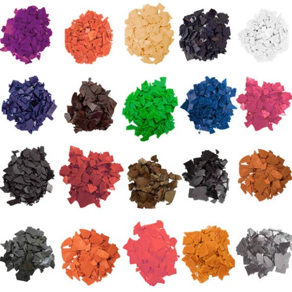 1# Melt and Pour PRE-SCENTED wax chips candle melt votive for wholesale by Sweet Scents by Amanda