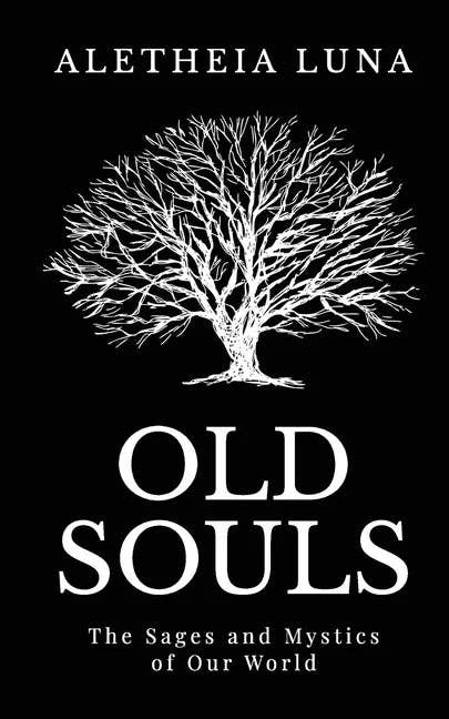 Books by splitShops - Wholesale Body, Mind & Spirit - Old Souls: The Sages and Mystics of Our World - Paperback0