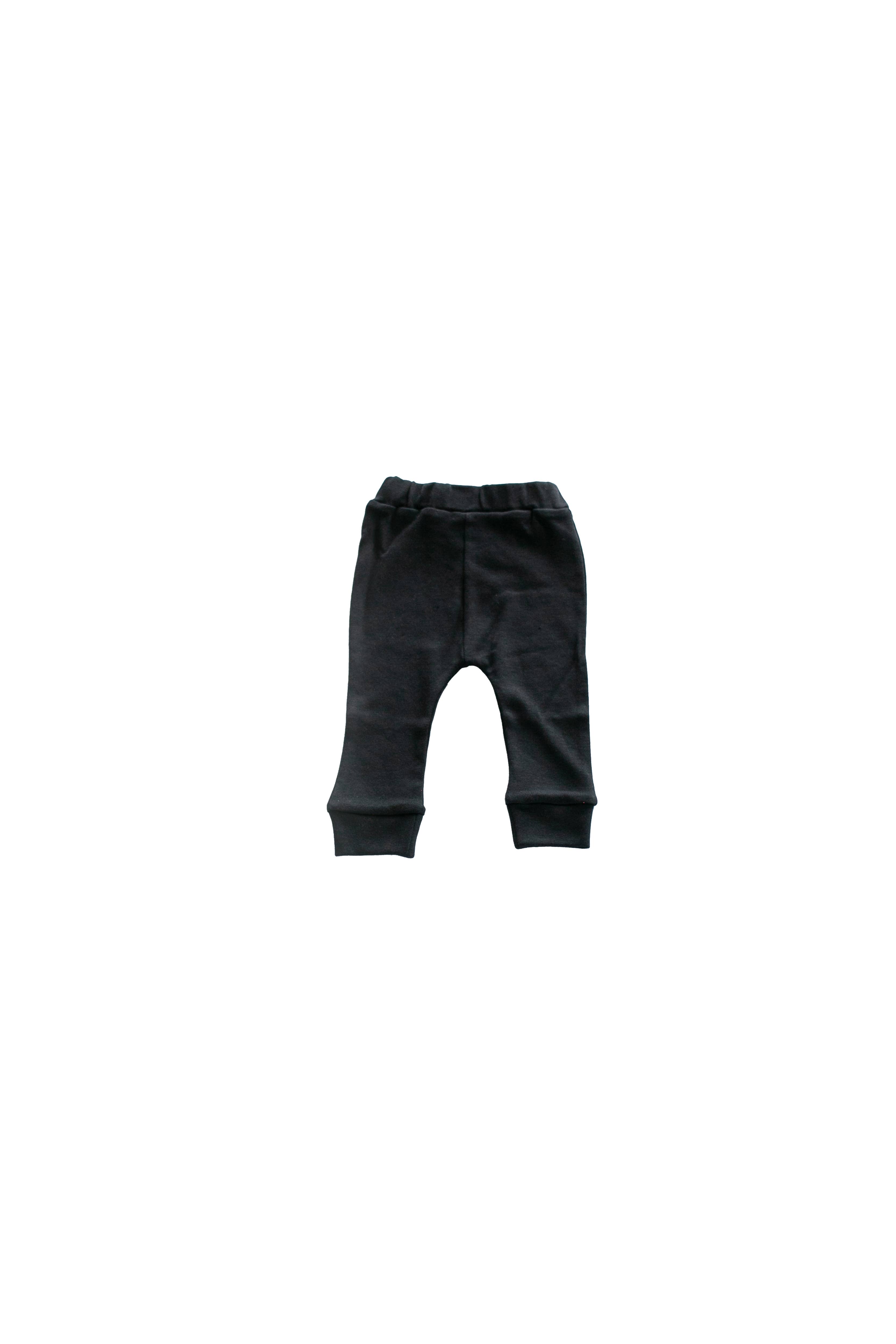 Modern Burlap - Wholesale Pants - Kids - Organic Basic Pant3