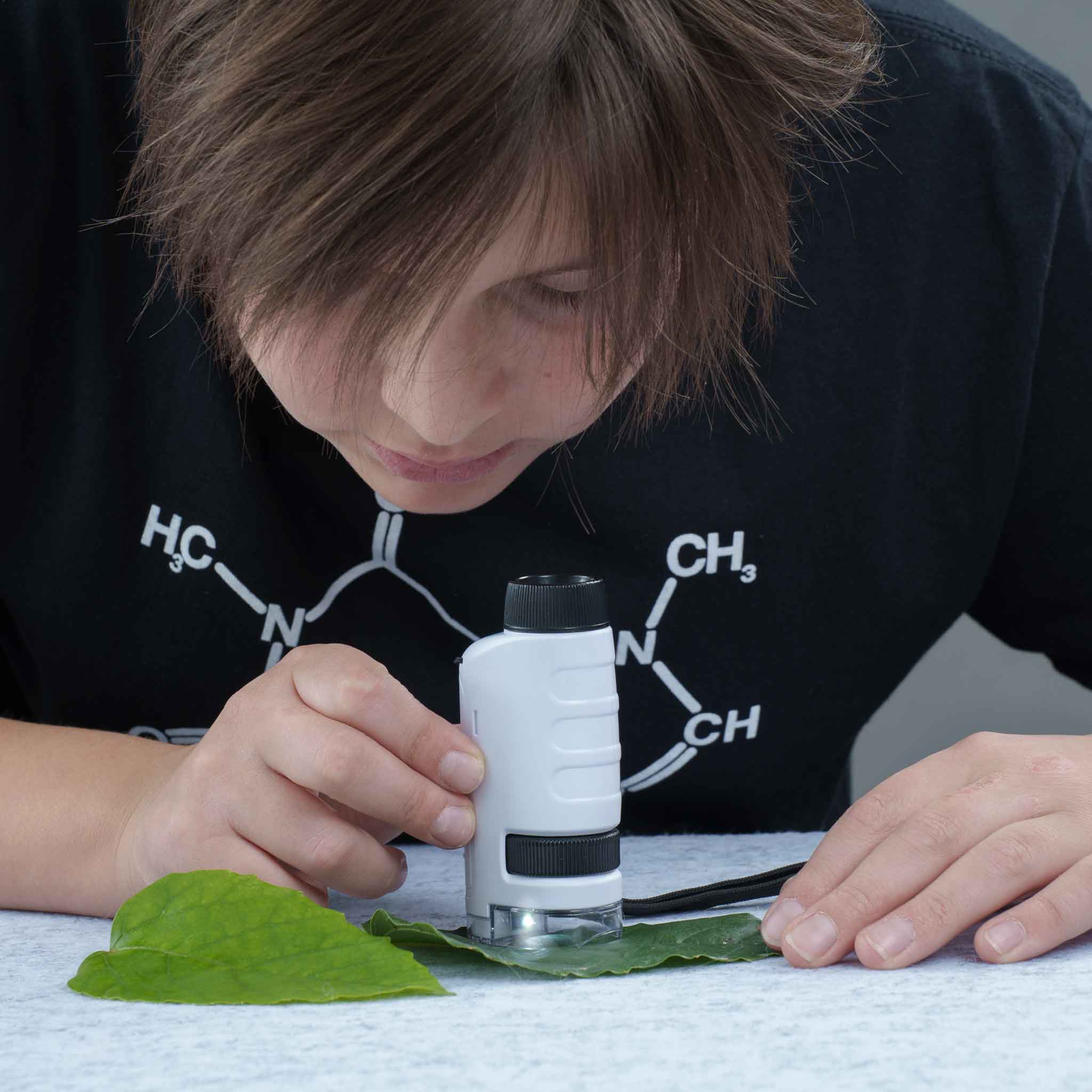 Heebie Jeebies USA - Vente Jeu de réflexion – enfant - Outil scientifique PocketScope10