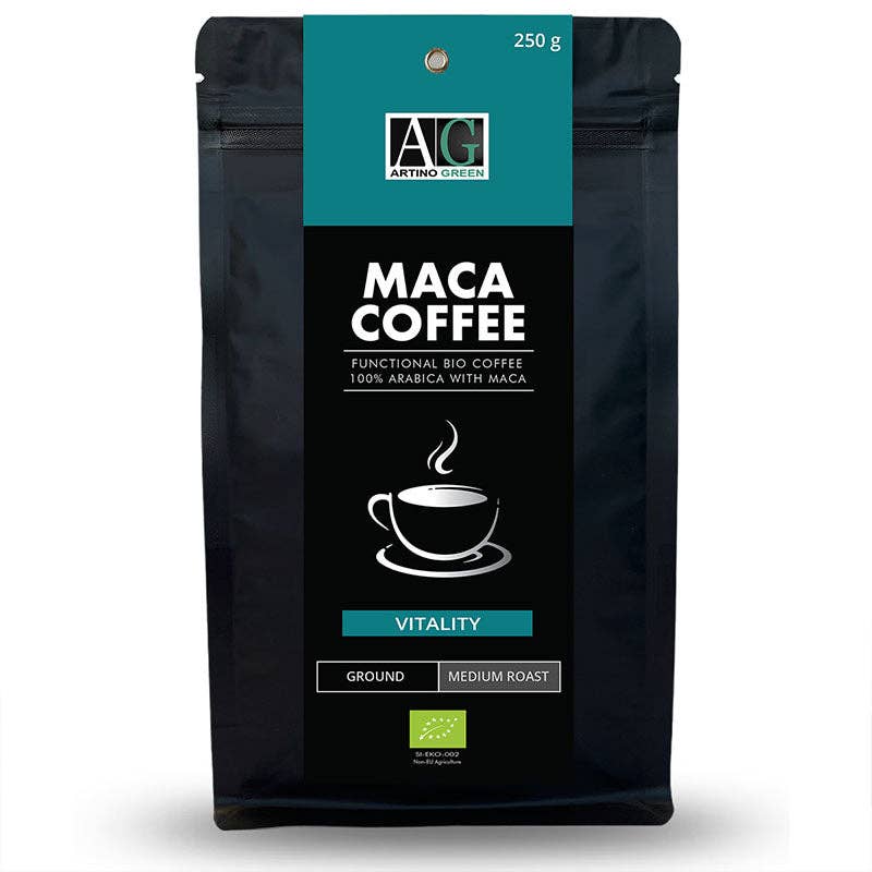 Royal-S d.o.o. - Wholesale Ground Coffee - MACA COFFEE0