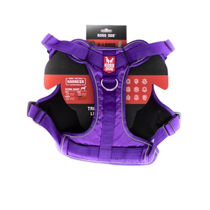 BOSS DOG BRAND, INC. - Wholesale Pet Harness - Dog - Boss Dog Harness30