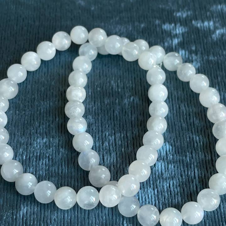 Rainbow Moonstone Bracelet, Crystal Jewelry and other Purchase Wholesale ts crystal. Free Returns & Net 60 Terms on Faire trending on Faire.