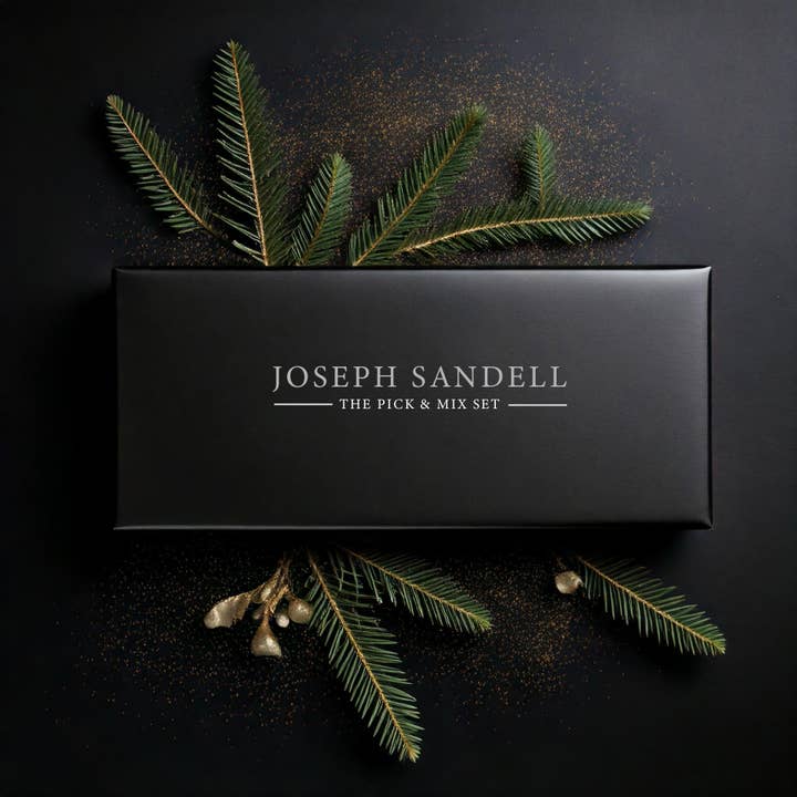 Wachsschmelz-Auswahlset für den Großhandel von Joseph Sandell