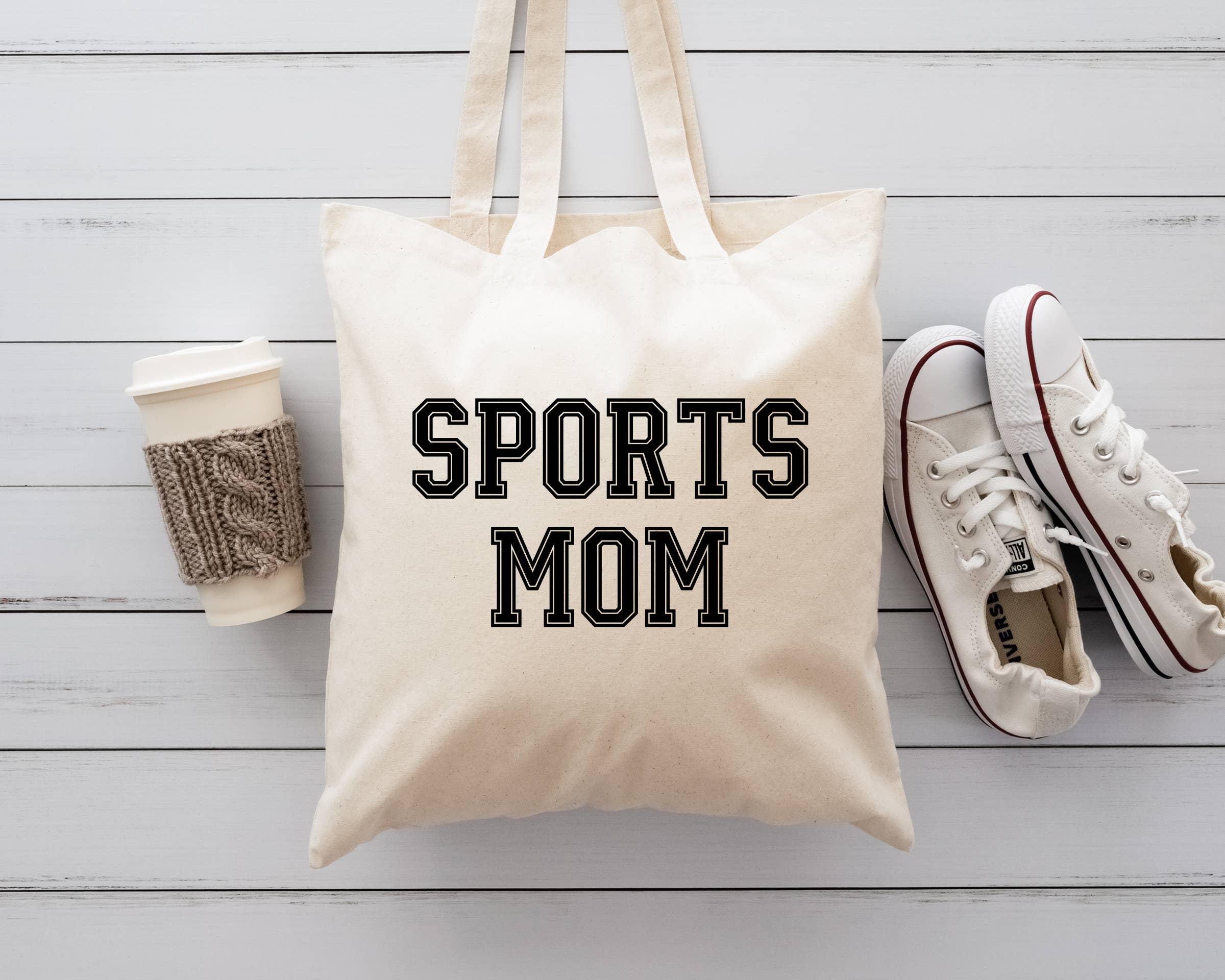 Lillie Dimple – Engroshandel Tote bag - Dame – Sport mor lærred totalisatorspil taske