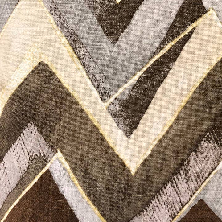 Plutus Home Brands - Vente Coussin décoratif - Coussin décoratif de luxe brun Badger Cove2