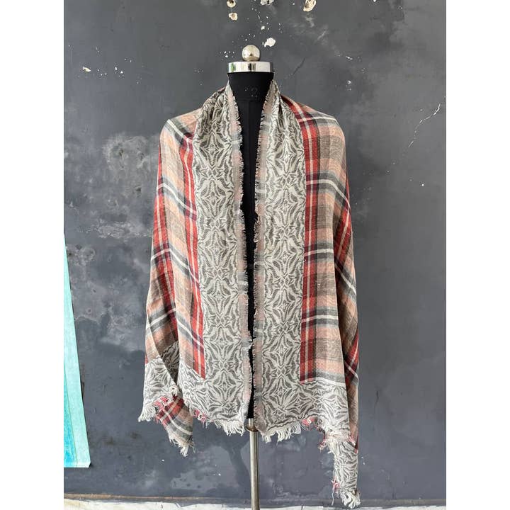 Châle en laine coloré en cachemire tissé à la main Châle Pashmina pour femmes et autres tendances Résultats pour etole cachemire en vente B2B. Retours gratuits et paiement à 60 jours sur Faire sur Faire.