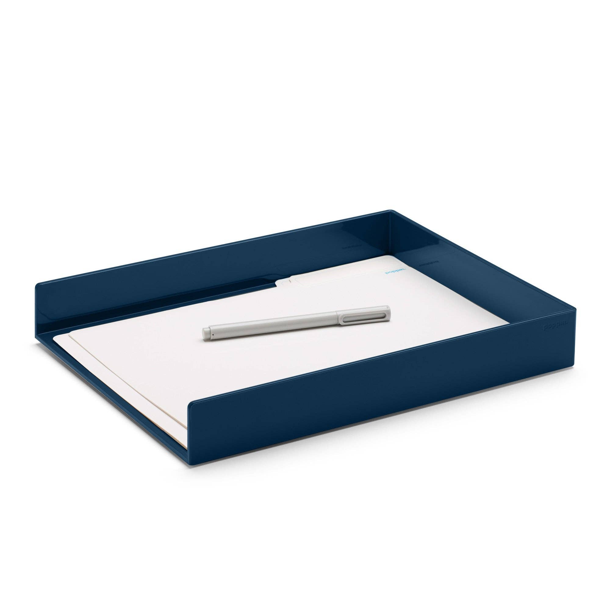 Poppin - Wholesale Desk Tray - Single Letter Tray11