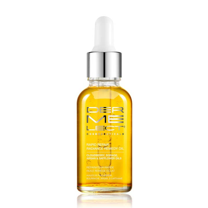 Rapid Repair Radiance Remedy Oil for wholesale by Dermelect Cosmeceuticals