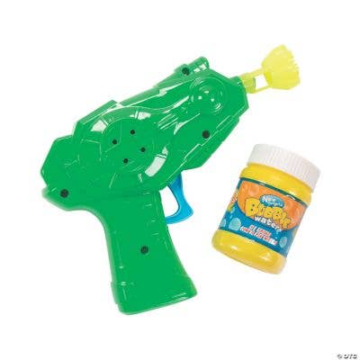 Fun Express - Wholesale Bubble Wand - Kids - Bubble Gun Non Battery Operated