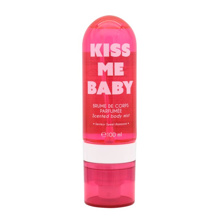 Scented body mist - KISS ME BABY for wholesale by Takecare
