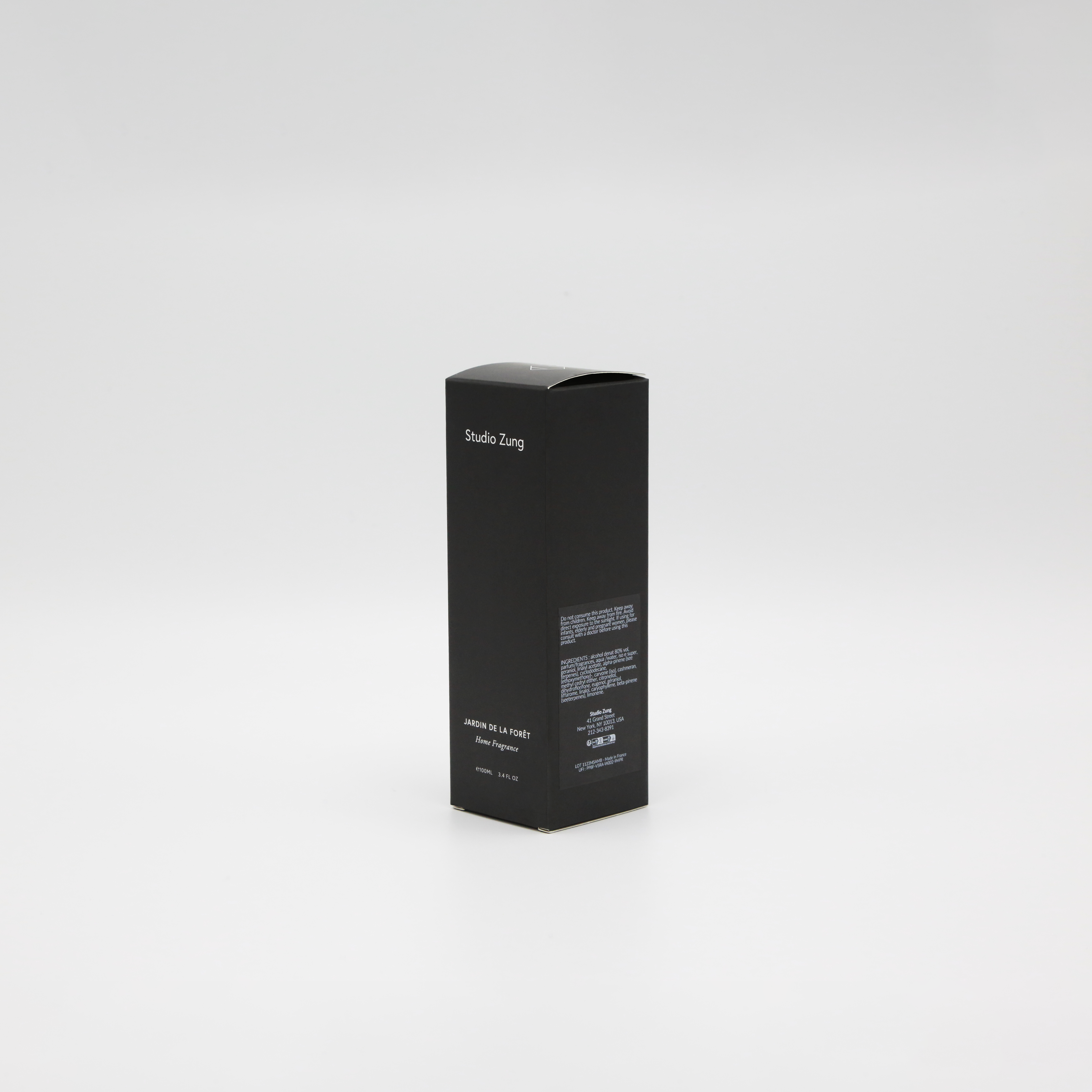 Shop Zung - Wholesale Room & Linen Spray - Studio Zung Home Fragrance | Nº1 Jardin de la Forêt10