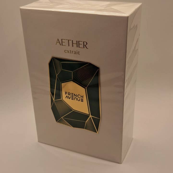 Fragrance World Parfum Aether Extrait de Parfum Spray 3.4 oz for wholesale by NUMI Wholesale