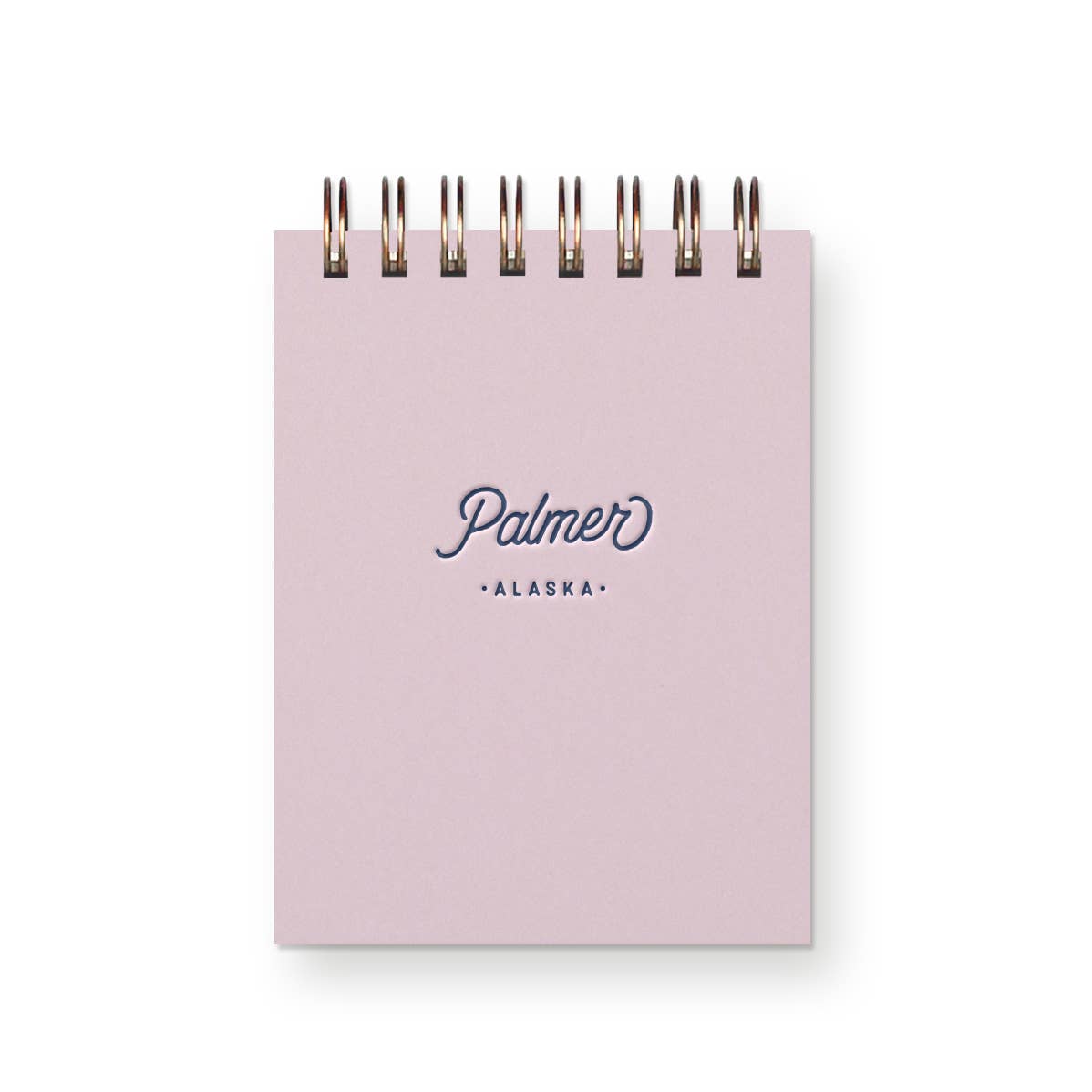 Ruff House Print Shop – Caderno por atacado – Mini caderno Jotter com roteiro de cidade personalizado12