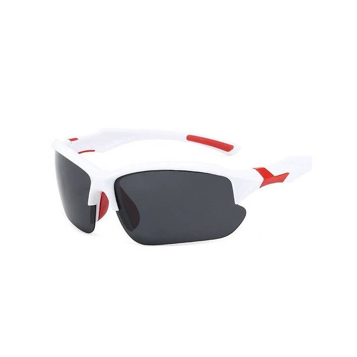 Sheer Trend - Wholesale Sunglasses - Men's - All-In-One Outdoor Sports Sunglasses