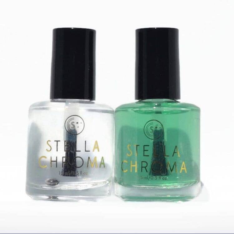 STELLA CHROMA - Wholesale Nail Polish - So Base-ic Sticky Base Coat1