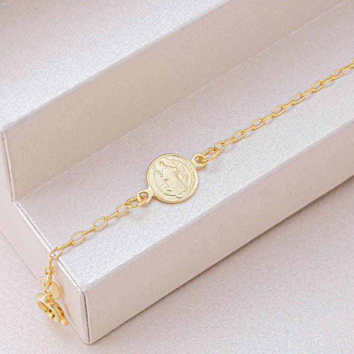 Pulsera San Benito para venta al por mayor de Bretoon