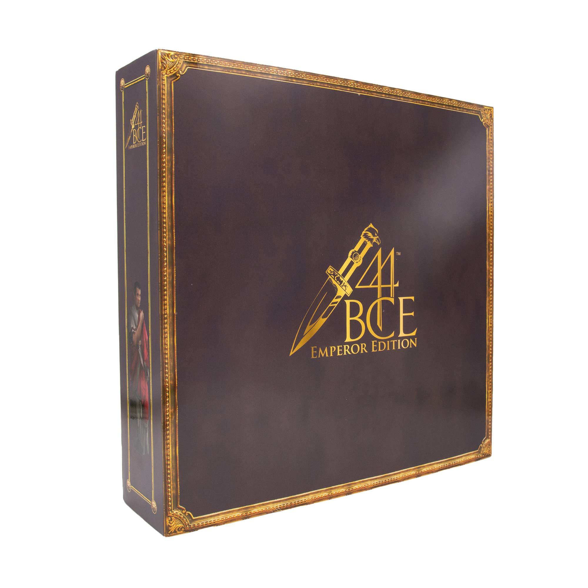 Bridge Distribution - Wholesale Board Game - 44 BCE: A Game of Strategy and Betrayal9