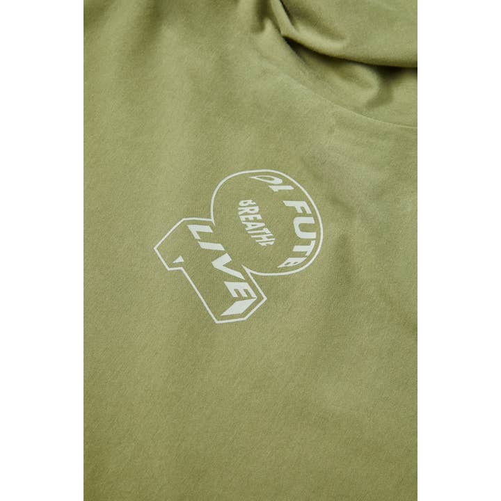 LBF 10th Anniversary Long-Sleeve Tee for wholesale by Live Breathe Futbol