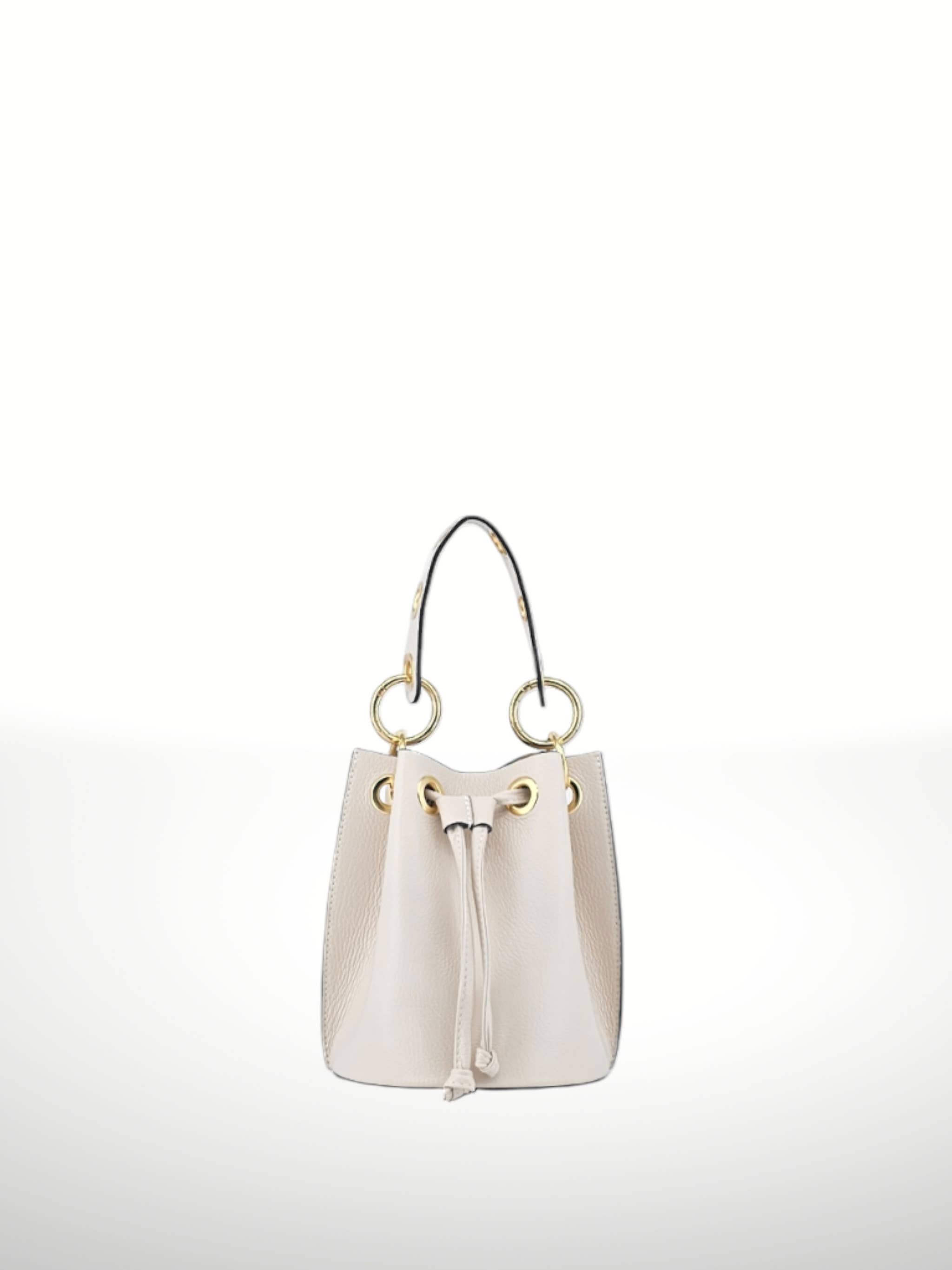 ITALIAN'S LEATHER - Wholesale Shoulder Bag - Women's - King Cowhide Bag 2202262