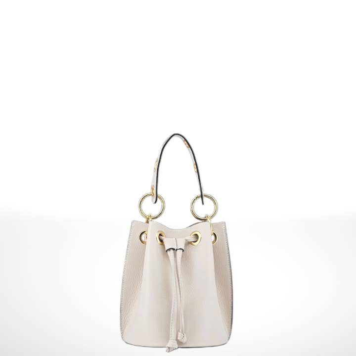 ITALIAN'S LEATHER - Wholesale Shoulder Bag - Women's - King Cowhide Bag 2202262